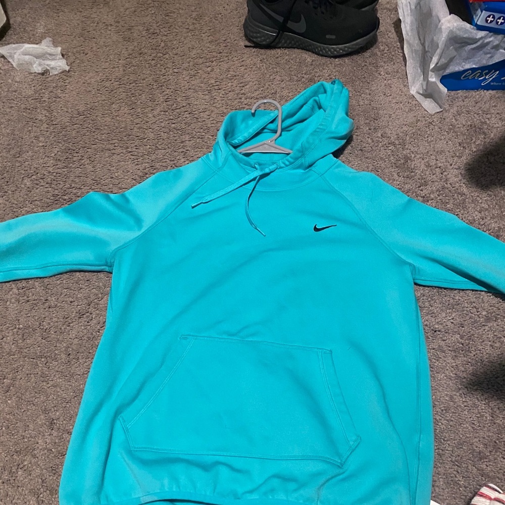 nike hoodie